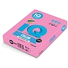 IQ Color A4 80gr. színes fénymásolópapír neon rózsa 500 ív / csomag