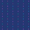iSparkle LEDS120CV-2 micro LED-es fényfüggöny, 2x2 m / 120 db RGB LED, applikációval vezérelhető, smart, kül- és beltéri kivitel