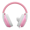 Játékos fejhallgató Havit Fuxi H1 2.4G rózsaszín (Fuxi-H1 pink)
