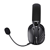 Játékos fejhallgató Havit Fuxi H3 2.4G, fekete (Fuxi-H3)