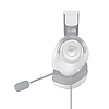 Játékos fejhallgató Havit H2230D 3,5 mm, fehér (H2230d w)