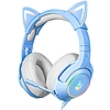 Játékos fejhallgató ONIKUMA K9 Blue