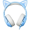 Játékos fejhallgató ONIKUMA K9 Blue