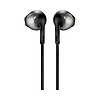 JBL T205 vezetékes fülhallgató, mini jack 3,5 mm-es csatlakozóval - fekete
