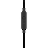 JBL Tune 110 fülhallgató 3,5 mm-es mini jack csatlakozóval és távirányítóval - fekete