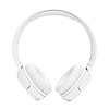 JBL Tune 520BT vezeték nélküli, fülre helyezhető Bluetooth 5.3 fejhallgató - fehér