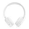 JBL Tune 520BT vezeték nélküli, fülre helyezhető Bluetooth 5.3 fejhallgató - fehér