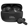 JBL - Vezeték nélküli fülhallgatók (Wave 200) - Bluetooth 5.0, True Wireless, mikrofon, Voice Assistant, Siri - fekete (KF2315292)