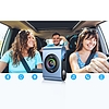 Joyroom autós Bluetooth 5.3 adó és kihangosító készlet AUX 3,5 mm-es mini jack porthoz (JR-CB1)