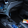 Joyroom autós töltő 70 W 4 porttal: 2 x USB C, 2 x USB fekete (JR-CL29)