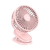 Joyroom CheerSummer asztali ventilátor hordozható rózsaszín (JR-CY363-pink)