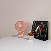 Joyroom CheerSummer asztali ventilátor hordozható rózsaszín (JR-CY363-pink)
