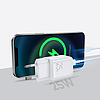 Joyroom Fast USB Type C fali töltő 25W 3A EU csatlakozó fehér (L-P251)