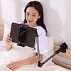 Joyroom forgathatóan állítható lazy tartó asztali telefon és tablet tartó fekete (JR-ZS263)