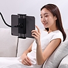 Joyroom forgathatóan állítható lazy tartó asztali telefon és tablet tartó fekete (JR-ZS263)