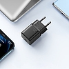 Joyroom gyors fali töltő USB Type C 20W Power Delivery Quick Charge 3.0 AFC fekete (L-P202)