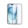 Joyroom JR-MAR0318 tükröződésmentes edzett üveg iPhone 16 Pro Max készülékhez