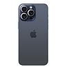 Joyroom JR-MFY0245 üveg képernyővédő iPhone 15 Pro/15 Pro Max lencsékhez - ezüst