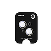 Joyroom JR-MFY0251 védőüveg iPhone 15/15 Plus lencsékhez - sárga
