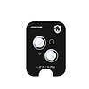 Joyroom JR-MFY0252 védőüveg iPhone 15/15 Plus lencsékhez - zöld