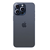 Joyroom JR-MFY0253 üveg képernyővédő iPhone 15 Pro/15 Pro Max készülékhez, lencsék - kék