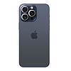 Joyroom JR-MFY0254 üveg képernyővédő iPhone 15 Pro/15 Pro Max készülékhez - titán