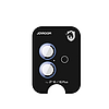 Joyroom JR-MFY0257 védőüveg iPhone 16/16 Plus lencsékhez - kék