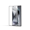 Joyroom JR-MJS0224 2.5D edzett üveg megerősített széllel Samsung S23 készülékhez