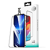 Joyroom JR-MLG0278 2.5D HD porálló edzett üveg fekete kerettel iPhone 15 Plus/16 Plus készülékhez