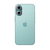 Joyroom JR-MSF0299 védőüveg iPhone 16/16 Plus lencsékhez - ezüst