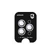 Joyroom JR-MSF0304 védőüveg iPhone 16 Pro/16 Pro Max lencsékhez - ezüst