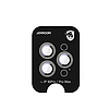 Joyroom JR-MSF0305 védőüveg iPhone 16 Pro/16 Pro Max lencsékhez - titán