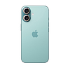 Joyroom JR-MSF0306 üveg képernyővédő iPhone 16 Pro/16 Pro Max készülékhez, lencsék - barna