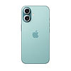 Joyroom JR-MSJ0274 védőüveg iPhone 16/16 Plus lencsékhez - zöld