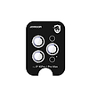 Joyroom JR-MSJ0309 védőüveg iPhone 16 Pro/16 Pro Max lencsékhez - titán