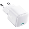 Joyroom JR-TCG08 GaN Mini 20W hálózati töltő (fehér)
