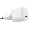 Joyroom JR-TCG08 GaN Mini 20W hálózati töltő (fehér)