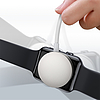 Joyroom kábel indukciós töltővel Apple Watch 1,2 m fehér (S-IW004) órához
