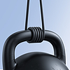 Joyroom kábel USB - Lightning 2,4A 0,25 m fekete (S-UL012A11)