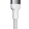 Joyroom kábel USB - Lightning 2,4A A10 sorozat, 1,2 m fehér (S-UL012A10)