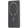 Joyroom mágneses powerbank JR-PBM08 20W 5000mAh vékony (titán)