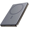 Joyroom mágneses powerbank JR-PBM08 20W 5000mAh vékony (titán)