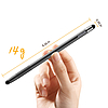 Joyroom Passzív Stylus Stylus táblagépes okostelefonhoz, fekete (JR-DR01)