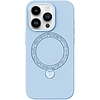 Joyroom PN-14L2 tok táncoló kör iPhone 14 Pro készülékhez kék (PN-14L2 Blue)