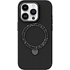 Joyroom PN-14L4 Case Dancing Circle iPhone 14 Pro Max készülékhez fekete (PN-14L4 14 Black)