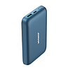 Joyroom Power Bank 10000mAh 20W Power Delivery gyorstöltő mágneses Qi 15W vezeték nélküli töltő iPhone-hoz, MagSafe Blue (JR-W020 kék) kompatibilis