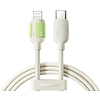 Joyroom S-A53 USB-C Lightning 30W-os gyors töltőkábel Lightning 30W-ra (S-A53 2m C-L)