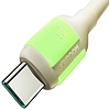 Joyroom S-A53 USB-C-USB-C 60W-os gyors töltőkábel USB-C 60W-ra (S-A53 2m C-C)