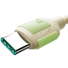 Joyroom S-A53 USB-C-USB-C 60W-os gyors töltőkábel USB-C 60W-ra (S-A53 2m C-C)