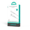 Joyroom S-A59 Vibrant Series 3A USB-A - USB-C kábel 1.2m - fehér